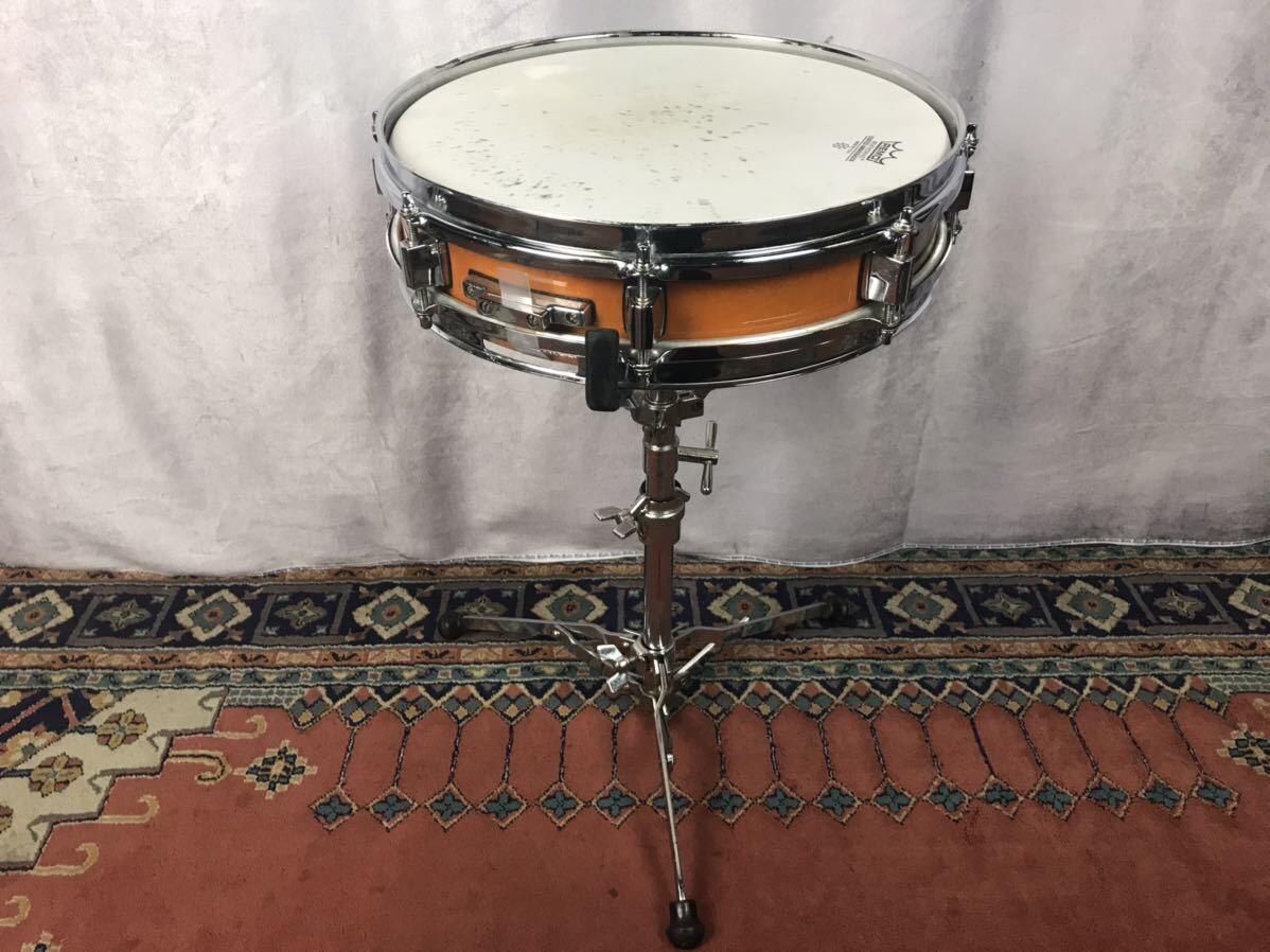 Pearl パール MAPLE SHELL 小口径スネアドラム 12×4インチ ピッコロ 