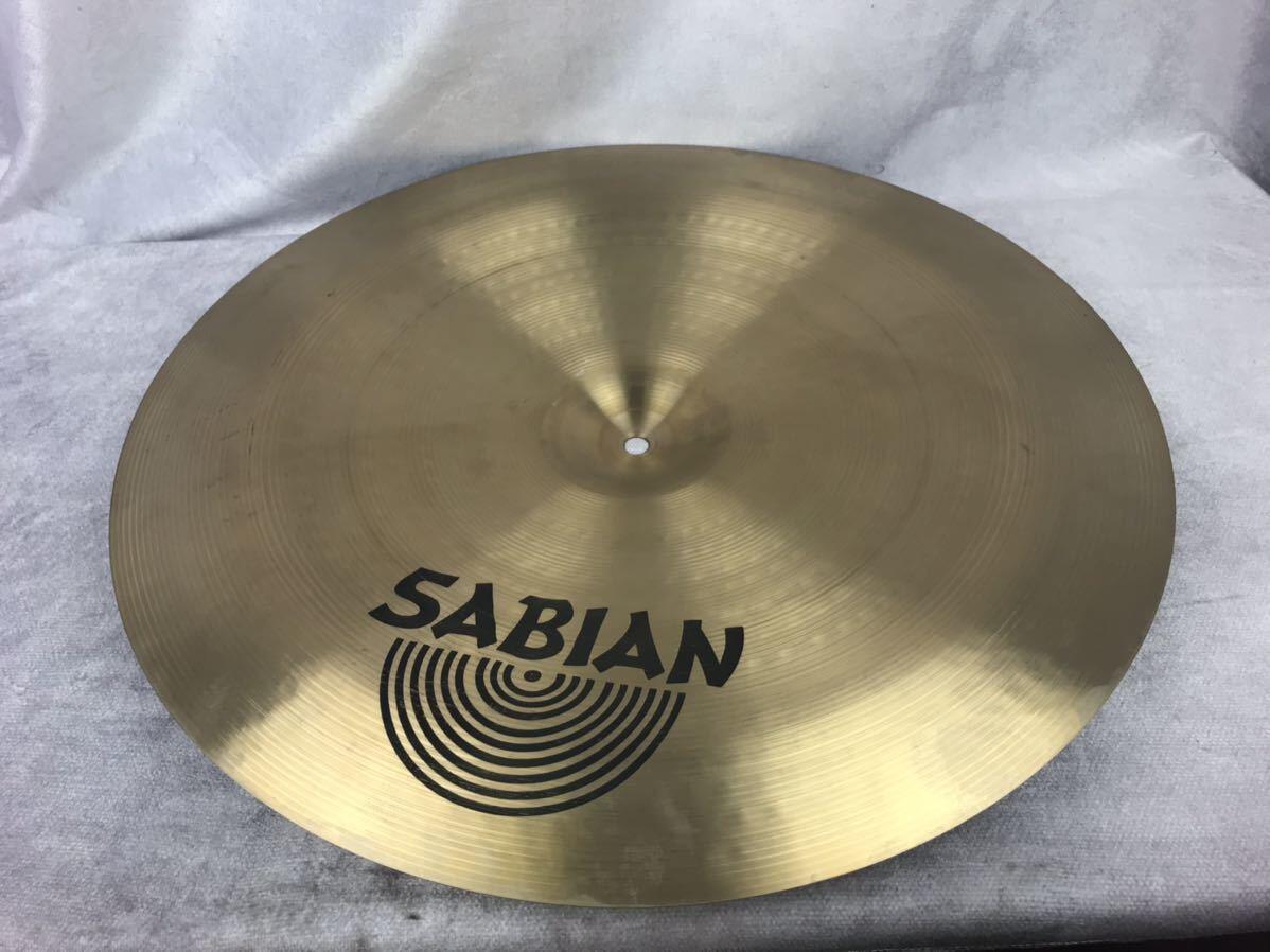 19日20日限定値下げ】【廃盤品】SABIAN AA 16 Chinese-