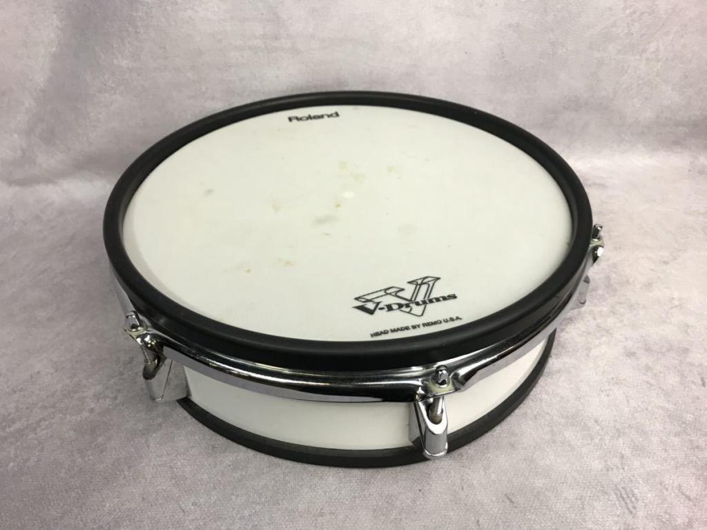 Roland PD-120 Vdrum V-Drums ローランド 電子ドラム パッド スネア タム 買取 | ドラムの買取王