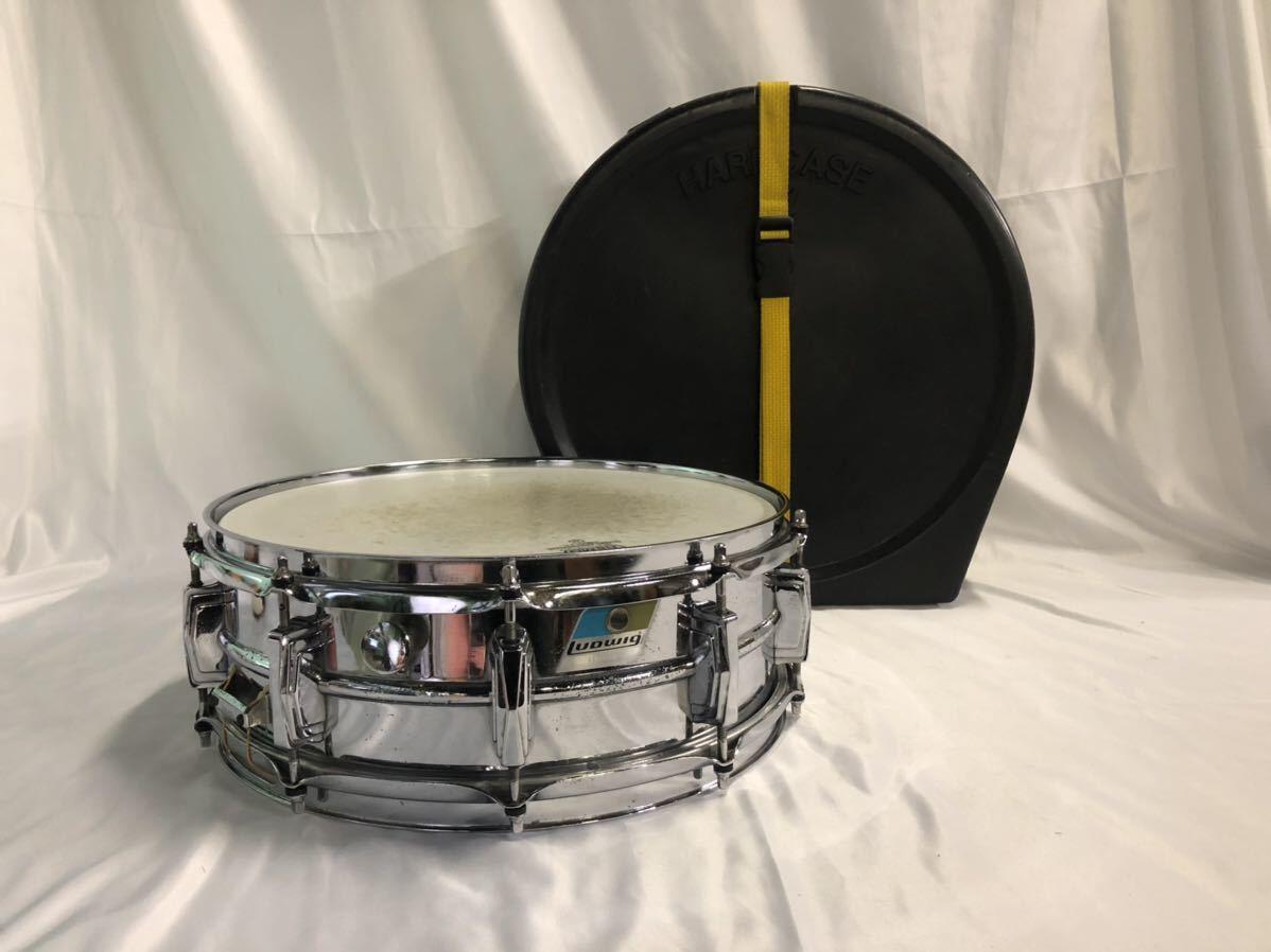 人気SALEお得Ludwig ラディック スネア　LM300 パーカッション・打楽器