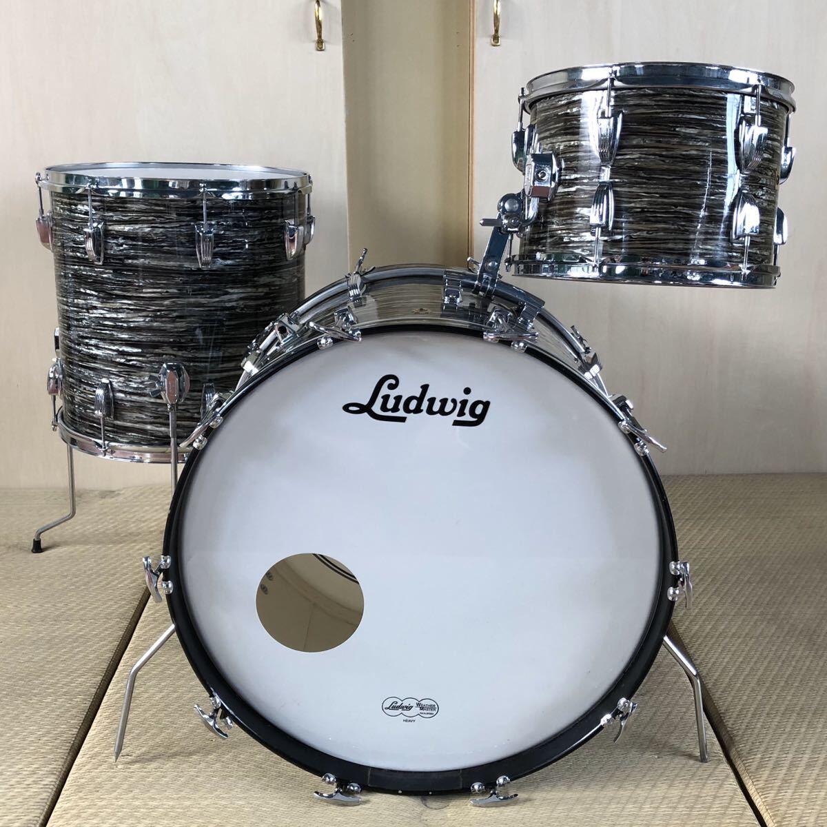 超安い】 Ludwig ラディック ドラムセット CLASSIC MAPLE クラシック