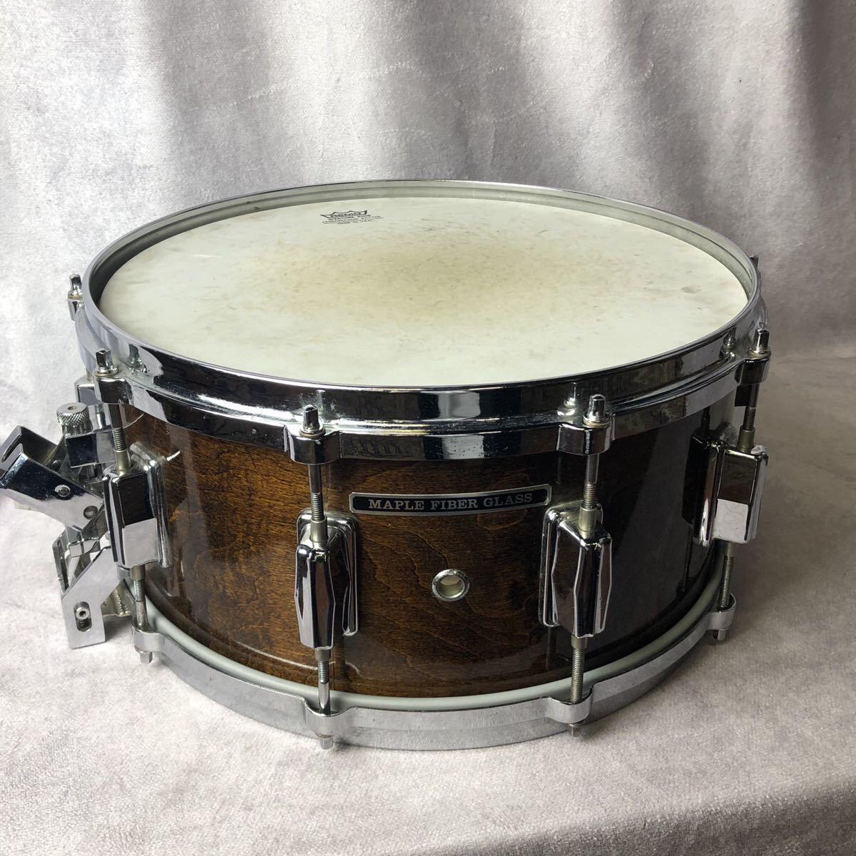 種類ドラムセットPearl メイプルファイバースネアドラム 14×6.5