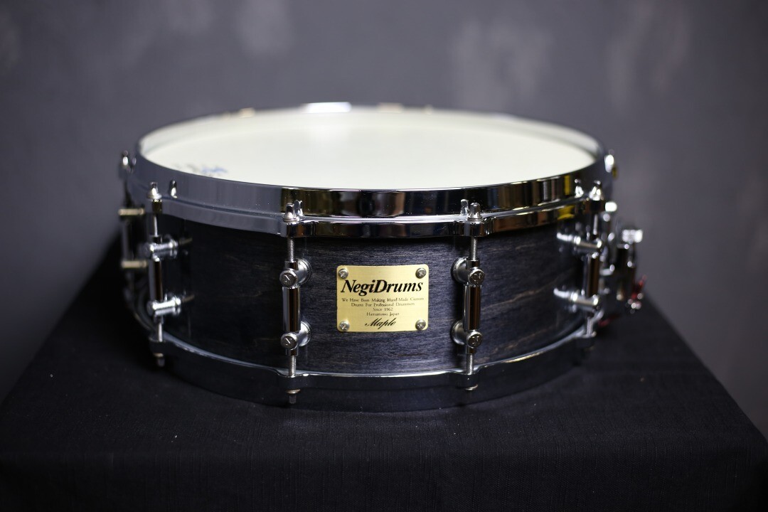 Negi Drums MK1450D-S1BK スネア
