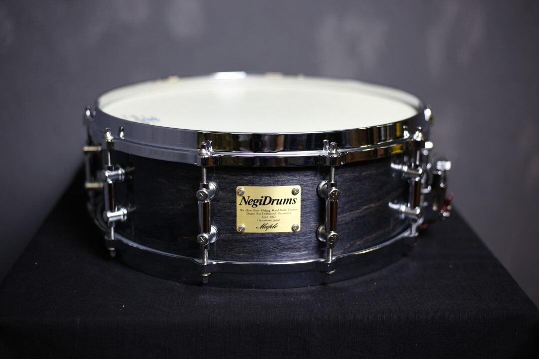 NegiDrums acrylic snare drum AK1460D - パーカッション・打楽器