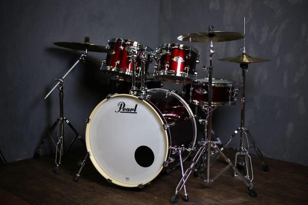 Pearl export series drums パール　エクスポート　ドラムセット