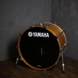 YAMAHA BD-922A YD9000 バスドラム ヴィンテージ NI ナチュラル ドラムセット ヤマハ リアルウッド