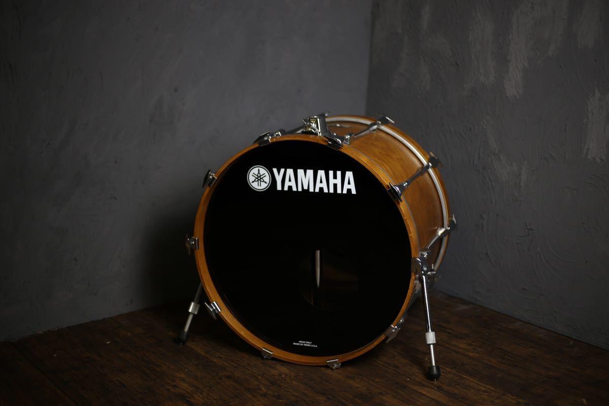 YAMAHA BD-922A YD9000 バスドラム ヴィンテージ NI ナチュラル ドラムセット ヤマハ リアルウッド