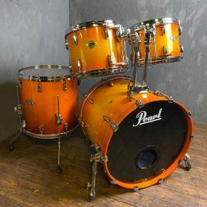 Pearl ドラムセット Masters premium mapleシリーズ