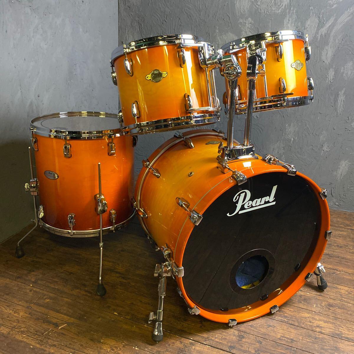 Pearl ドラムセット Masters premium maple | ドラムの買取王